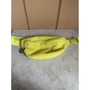 Neon Crayola Fanny‎ Pack with Adjustable Strap and Secure Clip